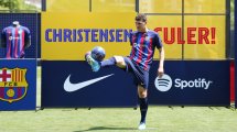 Barça : Andreas Christensen est blessé