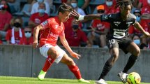 La sensation Andrès Cubas n'a pas fini de briller en Ligue 1