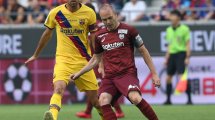 Andrés Iniesta évoque sa fin de carrière