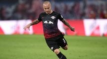 RB Leipzig : Angeliño tacle Pep Guardiola