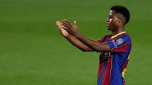 Barça : Ansu Fati absent pour le déplacement à Munich ?