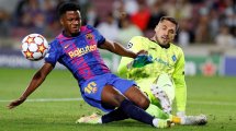 Barça : le PSG, Liverpool et MU ont tenté d'arracher Ansu Fati