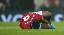 MU : nouvelle blessure pour Anthony Martial