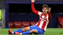 Atlético de Madrid : 5 cas positifs au Covid-19 dont Antoine Griezmann