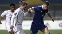Qualifs CdM 2022, Bosnie : Edin Dzeko forfait contre la Finlande