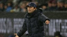 PSG : Antonio Conte nie être intéressé par le poste d'entraineur 