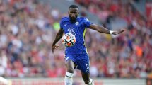 Chelsea : deux cadors européens veulent couvrir d'or Antonio Rüdiger