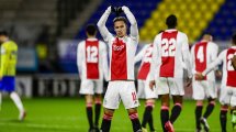MU : l'Ajax repousse l'offre de 80 M€ pour Antony