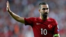 Arda Turan de retour à Galatasaray