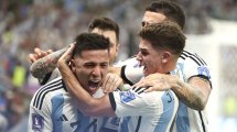 Coupe du Monde 2022 : toute l'Argentine réclame Enzo Fernandez ! 