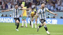 Coupe du Monde 2022 : l'Argentine est complètement folle de Lionel Messi