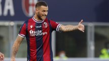 Serie A : Bologne et le Genoa se quittent sur un nul à rebondissements