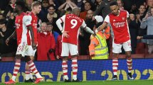 Premier League : Arsenal et Lacazette s'offrent Aston Villa 