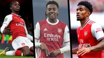 Arsenal : l'épineuse gestion des jeunes formés au club