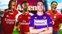 JT Foot Mercato : Arsenal entame sa révolution !