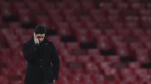 Arsenal : Mikel Arteta et le doute qui plane sur l'avenir de Lacazette et Nketiah
