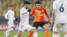 Le Real Madrid veut sauver le soldat Marco Asensio