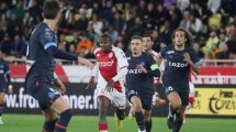 AS Monaco - OM : les Marseillais sous le choc après la blessure d’Amine Harit
