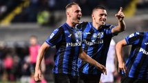 Serie A : l'Atalanta s'impose face à l'AS Rome et prend la tête du classement