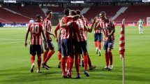 Atlético : Stefan Savic prolonge d'un an