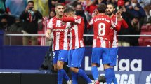 Liga : l'Atlético de Madrid vient à bout de l'Espanyol après dix minutes de temps additionnel