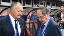 OL : Jean-Michel Aulas veut bien libérer deux joueurs pour les JO