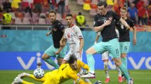 Euro 2020 : l'Autriche vient à bout de la Macédoine du Nord 