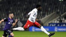Monaco : les premiers mots d'Axel Disasi