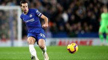 Chelsea : César Azpilicueta a fait une dépression en début d'année