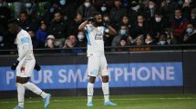 Cédric Bakambu quitte l'OM pour l'Olympiacos