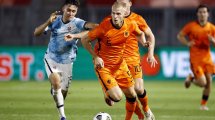 Pays-Bas : Mitchel Bakker vise la sélection