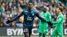 OM : Fribourg apprécie Bamba Dieng