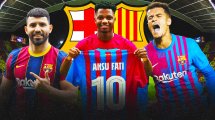 JT Foot Mercato : les visages du nouveau FC Barcelone