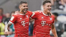 Le Bayern Munich met un énorme coup de pression à Lucas Hernandez et Benjamin Pavard 