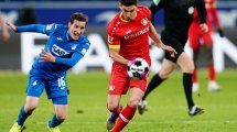 Bundesliga : Hoffenheim et le Bayer se quittent sur un nul