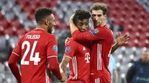 LdC : Kingsley Coman élu joueur de la semaine !