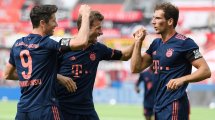 Bayern Munich-Eintracht Francfort : Coman titulaire, pas Hernandez 