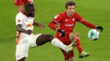 Bayern : Dayot Upamecano va encore rester un peu au RB Leipzig