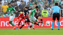 Liga : Willian José délivre le Betis Séville du piège tendu par le Rayo Vallecano