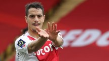 LOSC - Monaco : Wissam Ben Yedder amer après la défaite