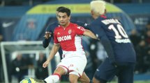 L'AS Monaco a fixé le prix de départ de Wissam Ben Yedder