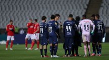 Portugal : la soirée de la honte