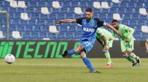 La Fiorentina s’intéresse à Domenico Berardi