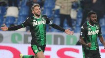 Serie A : Sassuolo arrache le point du nul contre Cagliari