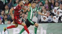 Liga : à dix contre neuf, le FC Séville accroche le Betis dans le derby