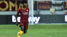 AS Roma : William Bianda observé par Montpellier