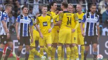Coupe d'Allemagne : Leipzig et Dortmund filent en huitièmes