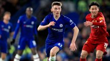 Écosse : Billy Gilmour testé positif à la Covid-19 !