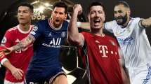 Ballon d'Or : qui sont les favoris de l'édition 2021 ?