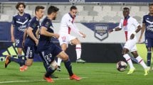 Loris Benito quitte les Girondins de Bordeaux